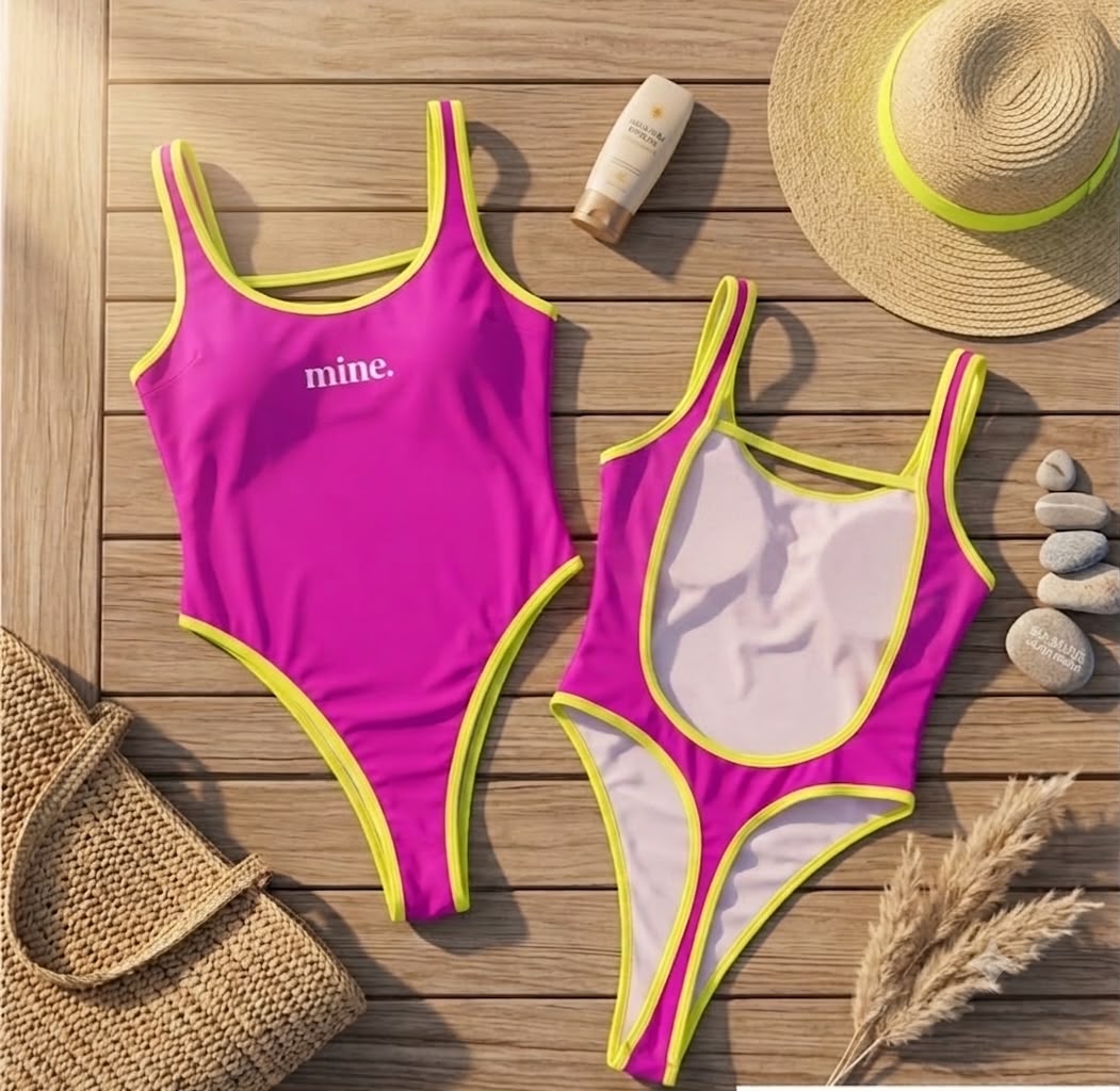 mine Swim