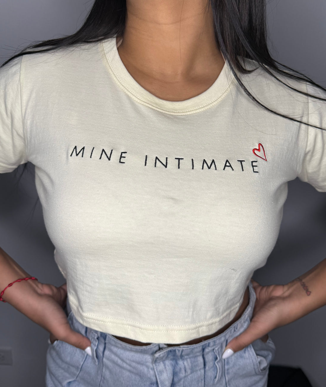 MINE Crop Top