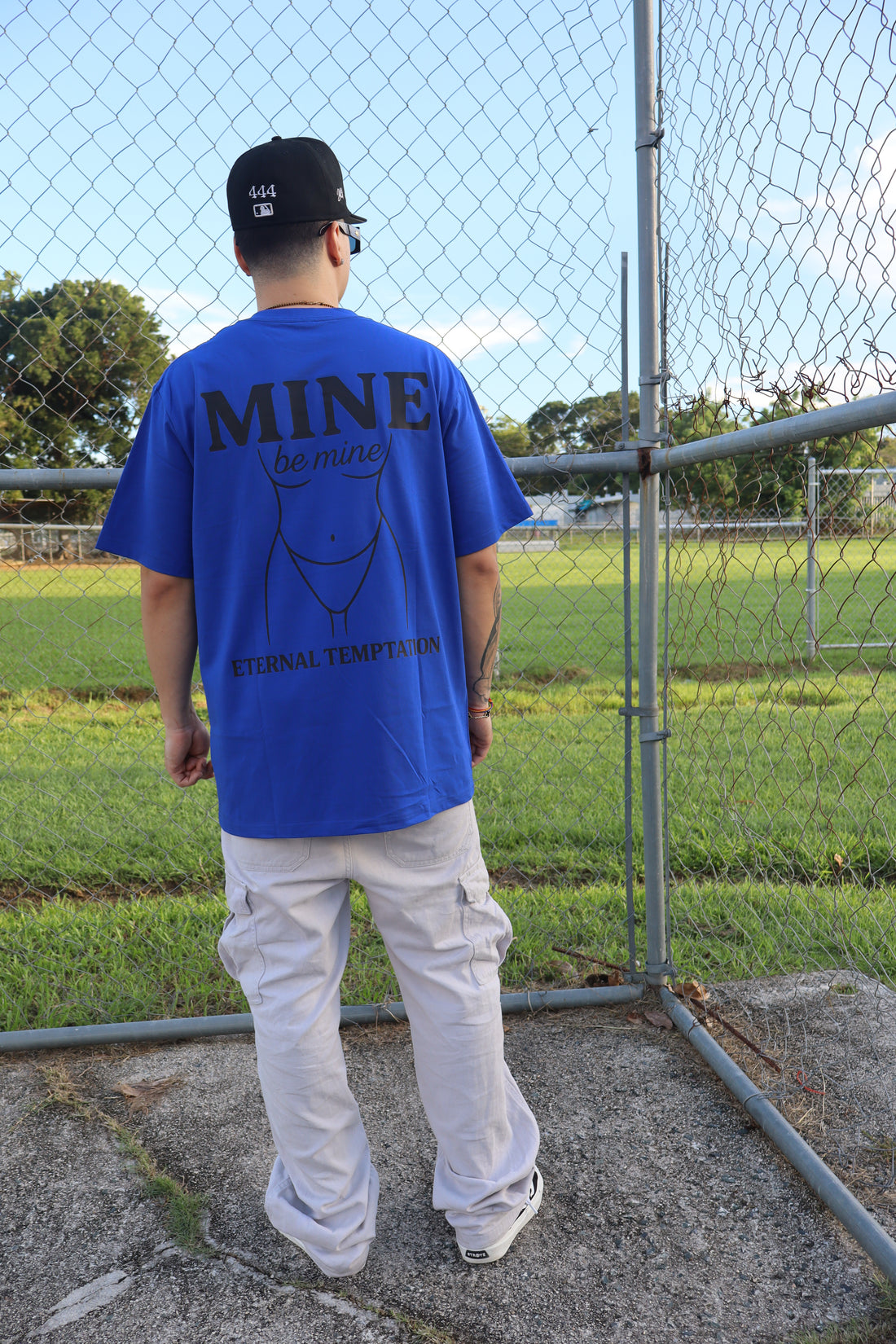 Mine Tee 2.0