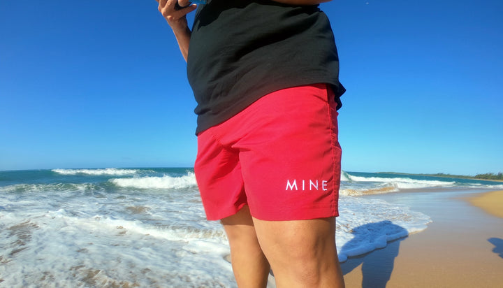MINE Shorts