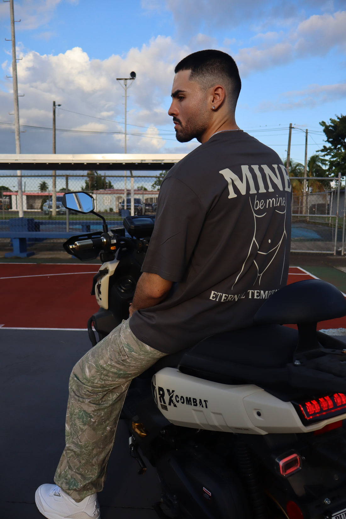 Mine Tee 2.0