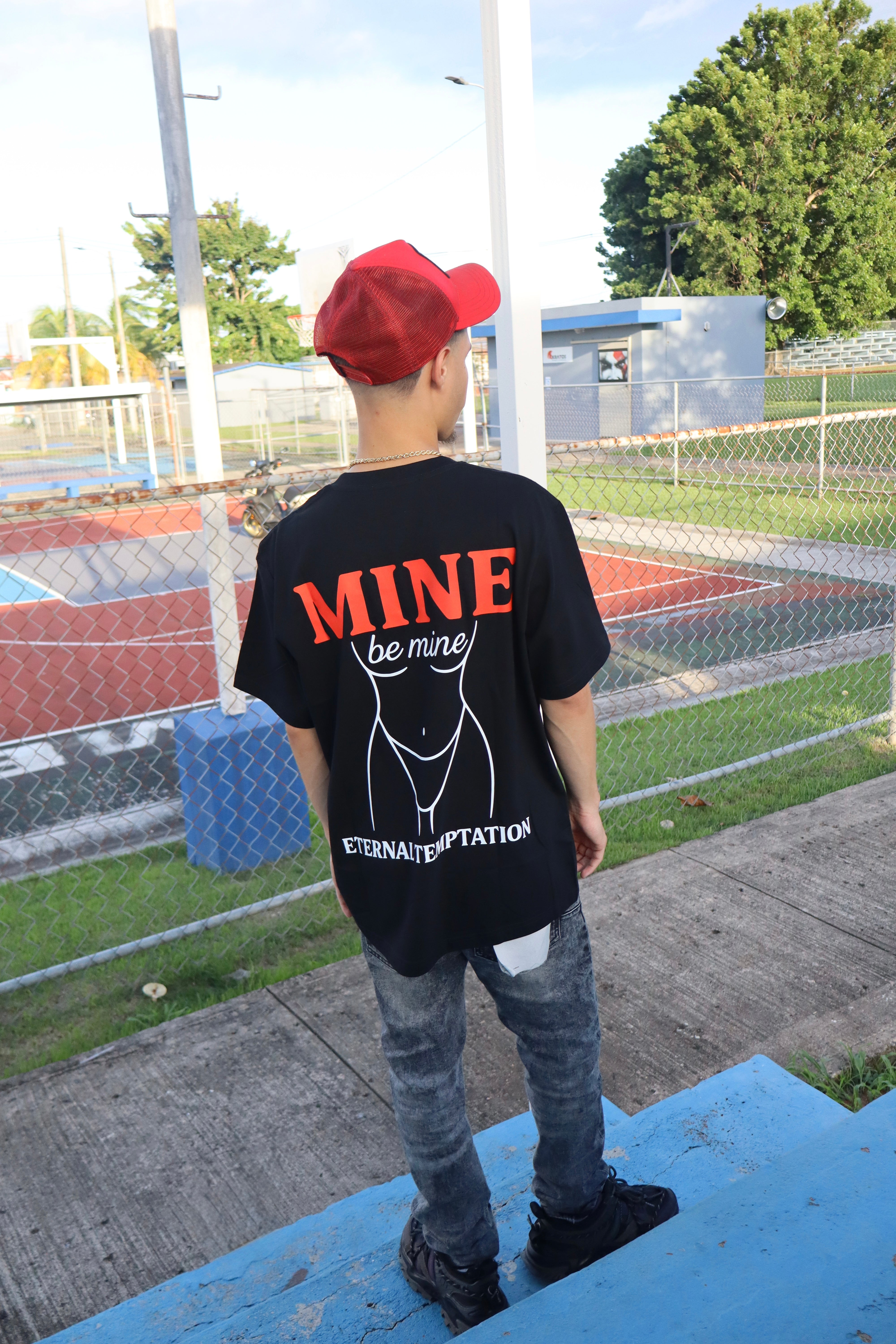 Mine Tee 2.0
