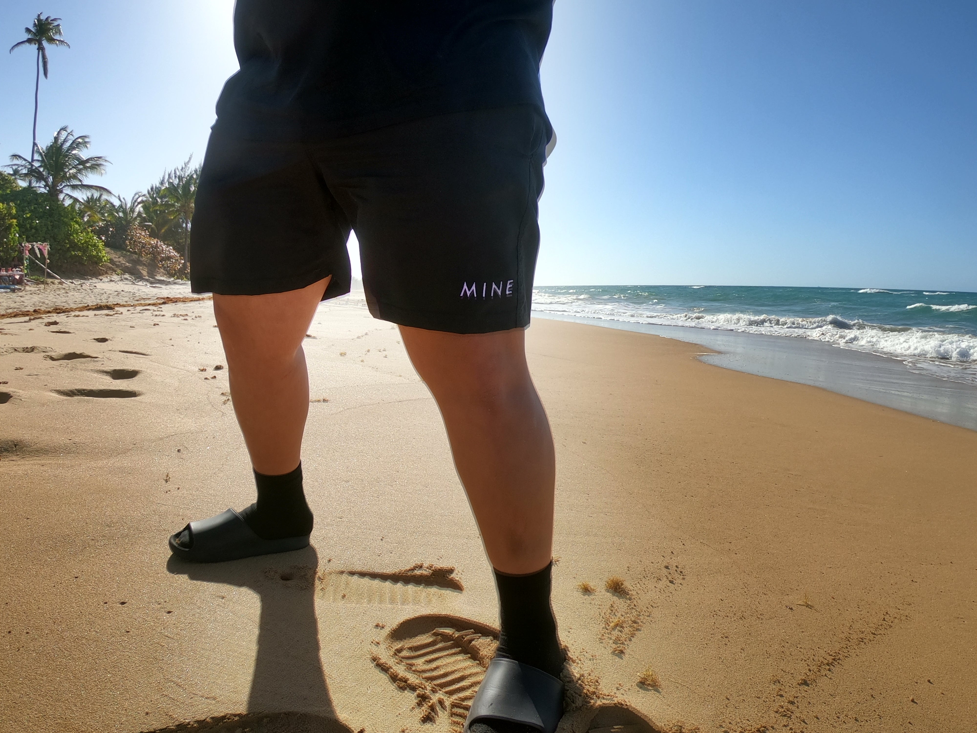 MINE Shorts