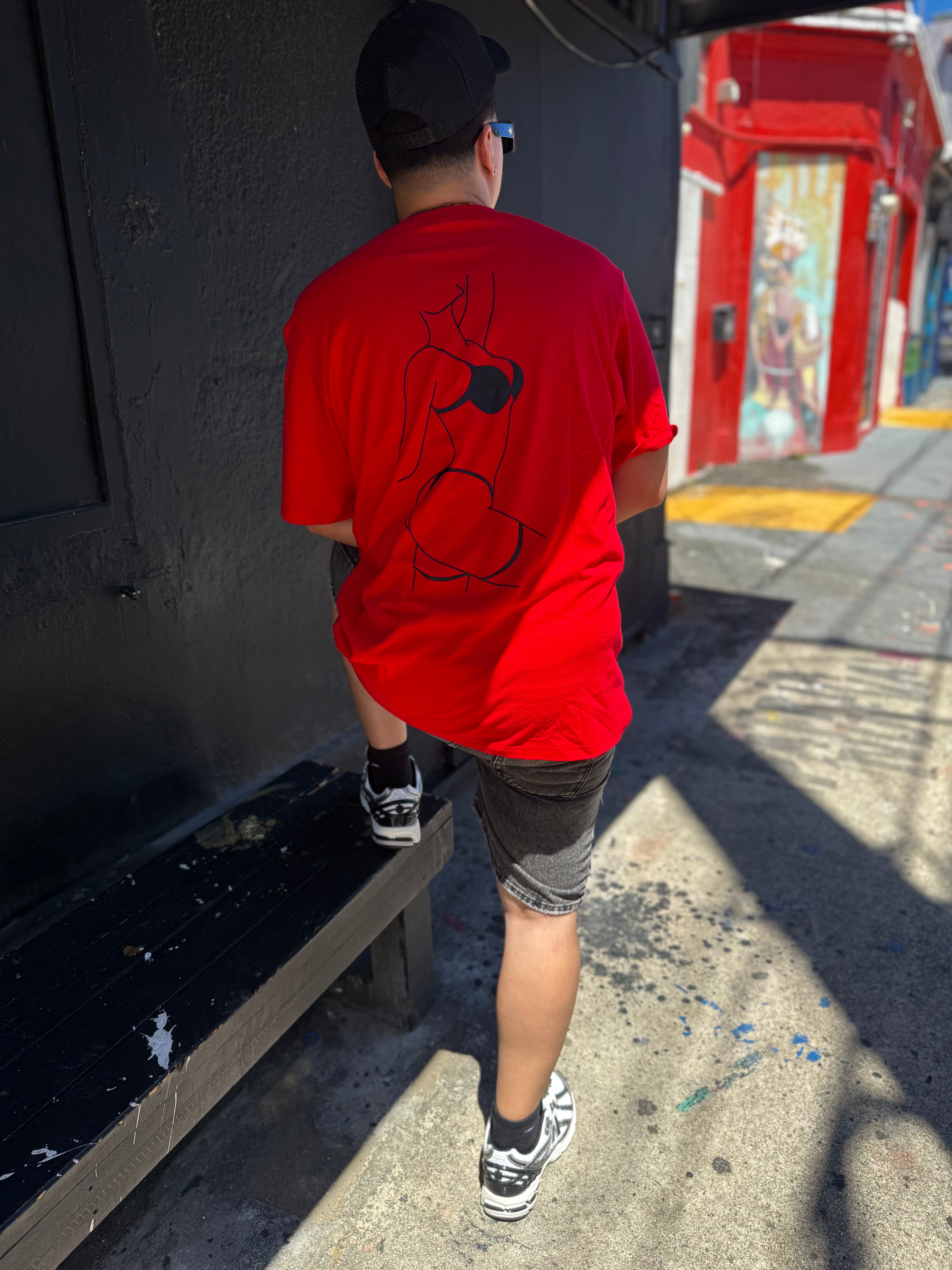 MINE Tee